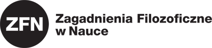 Zagadnienia Filozoficzne w Nauce